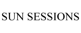 SUN SESSIONS trademark