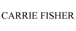 CARRIE FISHER trademark