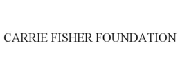 CARRIE FISHER FOUNDATION trademark