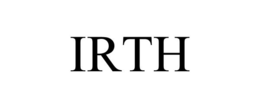 IRTH trademark
