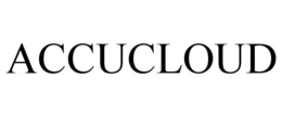 ACCUCLOUD trademark