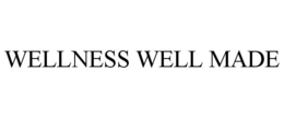 WELLNESS WELL MADE trademark