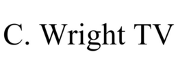 C. WRIGHT TV trademark