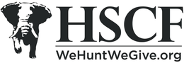 HSCF WEHUNTWEGIVE.ORG trademark