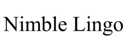NIMBLE LINGO trademark