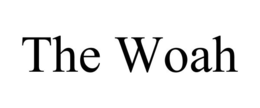 THE WOAH trademark