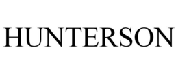 HUNTERSON trademark