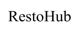 RESTOHUB trademark