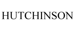 HUTCHINSON trademark