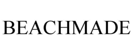 BEACHMADE trademark