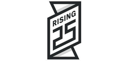 RISING 25 trademark