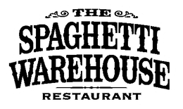 THE SPAGHETTI WAREHOUSE RESTAURANT trademark
