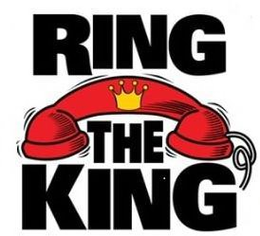 RING THE KING trademark