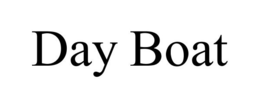DAY BOAT trademark