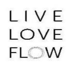 LIVE LOVE FLOW trademark