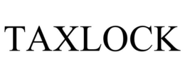TAXLOCK trademark