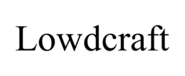 LOWDCRAFT trademark
