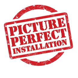 PICTURE PERFECT INSTALLATION trademark