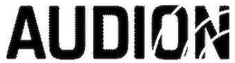 AUDION trademark