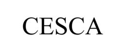 CESCA trademark
