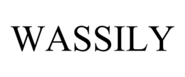 WASSILY trademark
