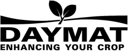 DAYMAT ENHANCING YOUR CROP trademark