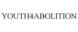 YOUTH4ABOLITION trademark