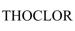 THOCLOR trademark