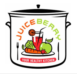 JUICEBERRY YOUR HEALTHY KITCHEN trademark
