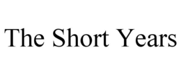 THE SHORT YEARS trademark