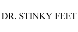 DR. STINKY FEET trademark