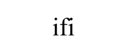 IFI trademark