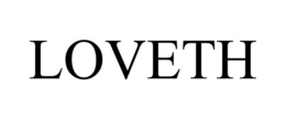 LOVETH trademark