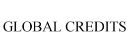 GLOBAL CREDITS trademark