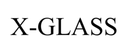 X-GLASS trademark