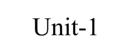 UNIT-1 trademark