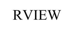 RVIEW trademark