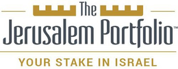THE JERUSALEM PORTFOLIO YOUR STAKE IN ISRAEL trademark