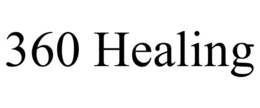 360 HEALING trademark