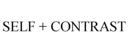 SELF + CONTRAST trademark