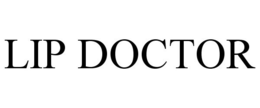 LIP DOCTOR trademark