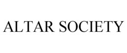 ALTAR SOCIETY trademark