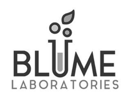 BLUME LABORATORIES trademark