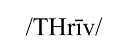 /THRIV/ trademark