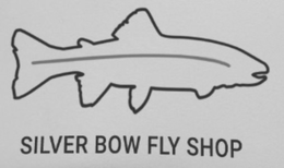 SILVER BOW FLY SHOP trademark