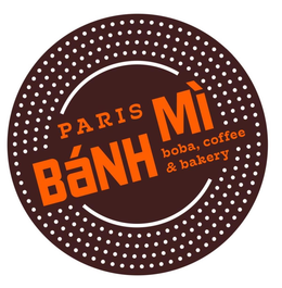 PARIS BÁNH MI BOBA, COFFEE & BAKERY trademark