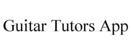 GUITAR TUTORS APP trademark