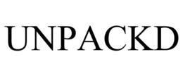 UNPACKD trademark