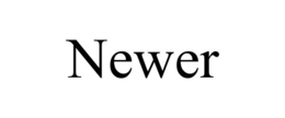 NEWER trademark