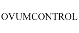 OVUMCONTROL trademark